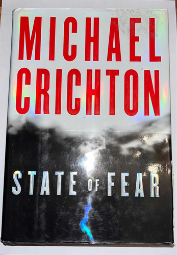 Michael Crichton State Of Fear