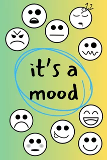 Libro: Mood Tracker For Youth, Pre-teen, And Teens