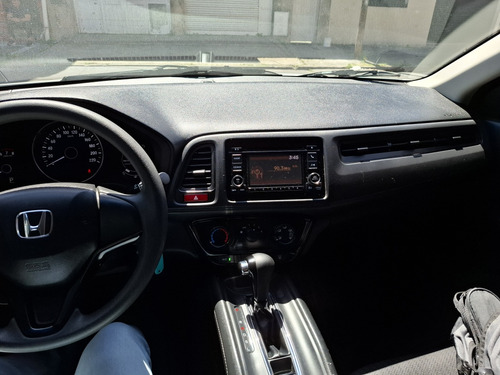 Honda HR-V 1.8 Lx 2wd Cvt