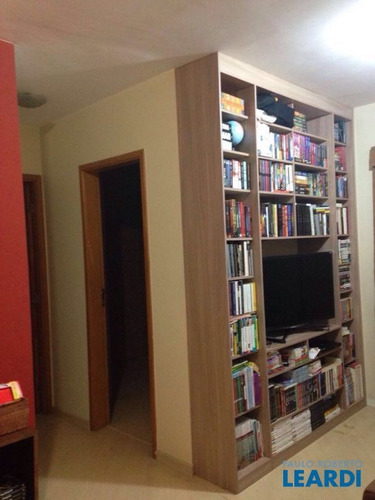 Apartamento - Vila Santo Estéfano - Sp - 524981