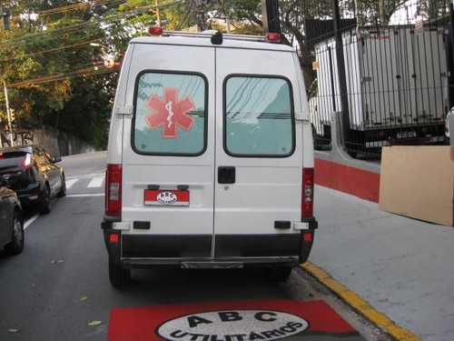 Imagem 4 de 11 de Fiat Ducato Maxi Cargo Multijet Economy 2.3 Tdi 12m..psj8f38