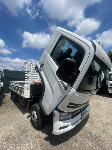 Vw - Delivery Express+ Prime 2023 Único Dono Ñ Iveco 35-150