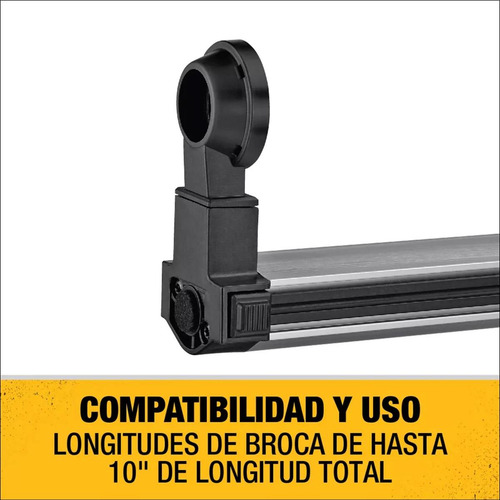 Extractor De Polvo Sds Plus 20v Dewalt Para Dch263p2 Mod Dwh