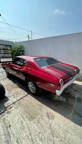 Imagen 2 de 5 de Chevrolet Chevellee