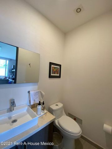 Imagen 4 de 13 de Departamento En Venta En Benito Juárez, Nápoles. E.c