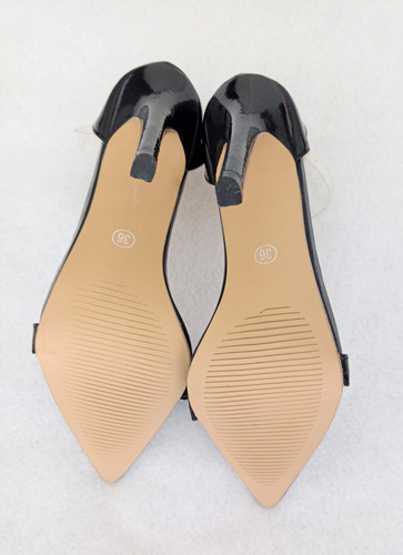 Zapatillas Abierta Dijigirls 4.5 (Usado)