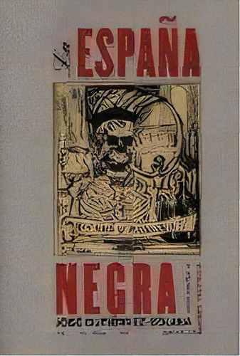 Espaãâa Negra, De Gutierrez-solana,jose. Editorial Comares En Español