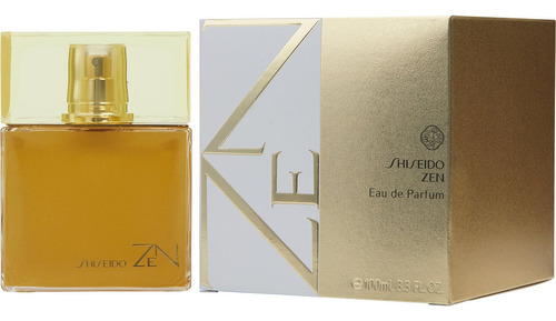 Eau De Parfum En Aerosol Shiseido Zen, 3.3 Onzas