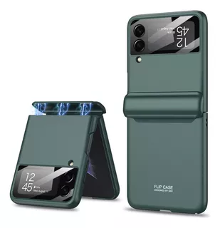 Funda Magnética Plegable Para Samsung Z Flip 3 4 5