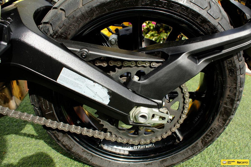 Ducati Scrambler Dark