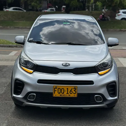 Kia Picanto 1.2 X-Line At