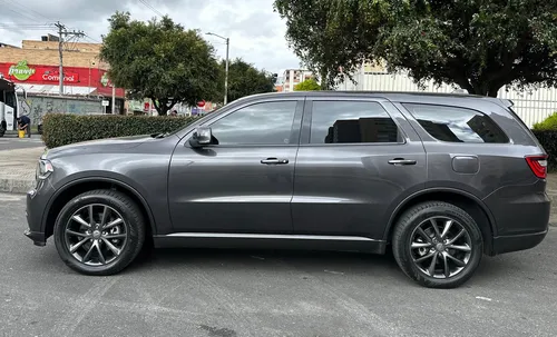 Durango 2018 Gt