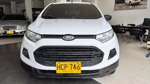 Ford Ecosport 2.0 Se Mt