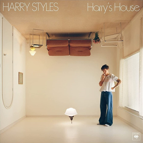 Harry Styles - Harry's House - Cd Importado. Nuevo
