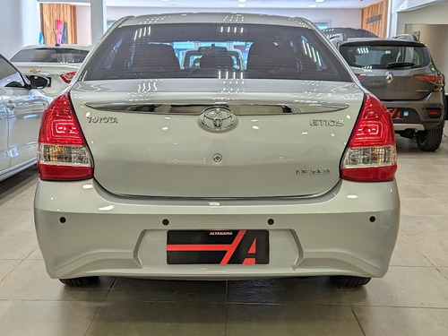 Toyota Etios 1.5 Sedan Xls At