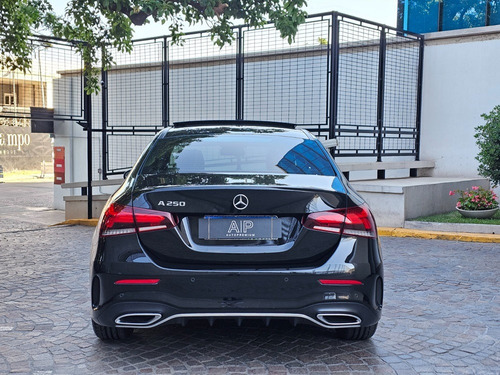 Mercedes-Benz Clase A 2.0 A250 Amg-line 211cv 224 hp
