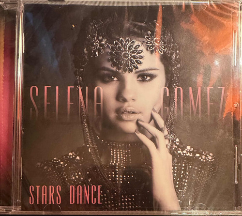 Cd Selena Gomez - Star Danz - Nacional - Sellado