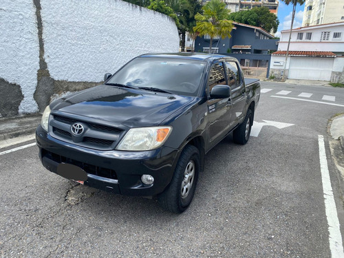 Toyota Hilux 4x2