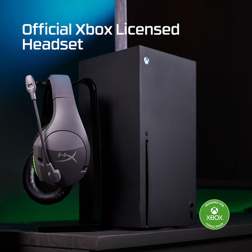 Auriculares Inalámbricos Para Juegos Hyperx Cloudx Stinger C