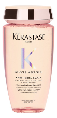 Shampoo Y Acondicionador Para Cabello Kerastase Glossabsolu