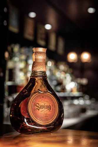 Whisky Johnnie Walker Swing Blend 15 Anos 750ml
