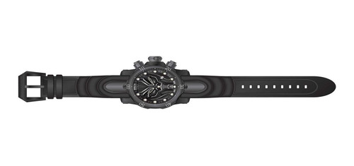 Reloj Invicta 32433 Negro, Titanio Hombres