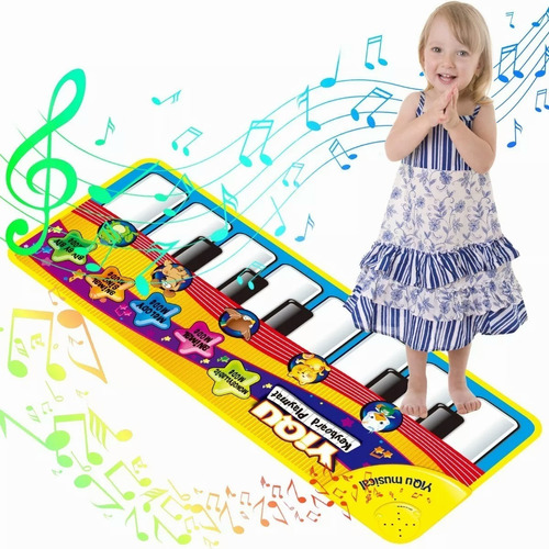 Juguetes Alfombrilla De Musical Juegos Educativos Para Niños