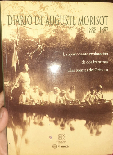 Diario De Auguste Morisot - 1886-1887