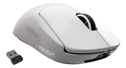 Imagen 1 de 10 de Mouse Gaming Logitech G Pro X Superlight, 25600dpi