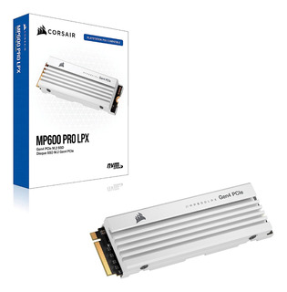 Ssd M.2 Mp600 Pro Lpx 4tb Pcie Gen4 Ps5*