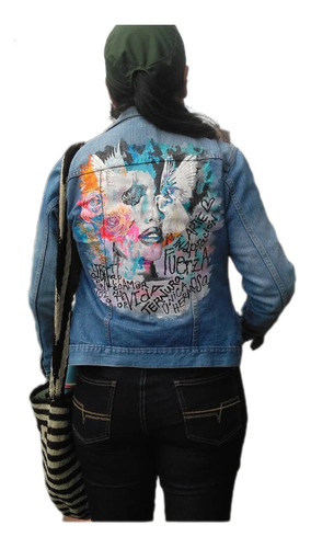 Chaqueta Personalizada Pintanda 