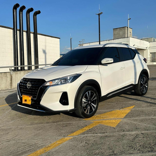 Nissan Kicks 1.6 Exclusive