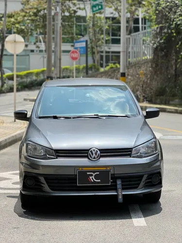 Volkswagen Gol 1.6 Trendline