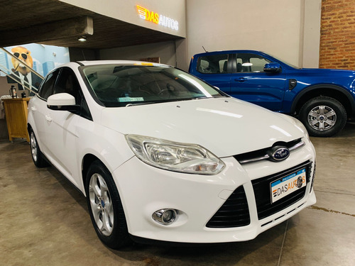 Ford Focus III 2.0 Sedan Se Plus Mt