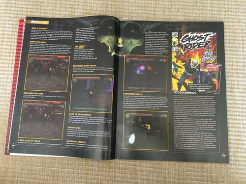 Revista Super Dicas Playstation 45 God Of War Ii Jogos P002