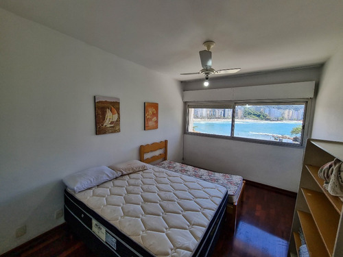 Apartamento Com 4 Dormitórios À Venda, 160 M², Lazer - Praia Das Astúrias - Guarujá/sp - Ap05444 - 68718756