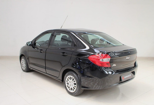 Imagem 4 de 8 de Ford Ka Ka Sedan Se 1.0 (flex) 2017/2018