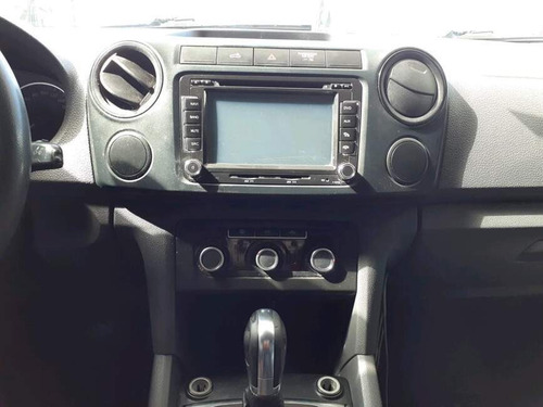 Imagem 6 de 12 de Amarok 2.0 Trendline 4x4 Cd 16v Turbo Intercooler Diesel 4p