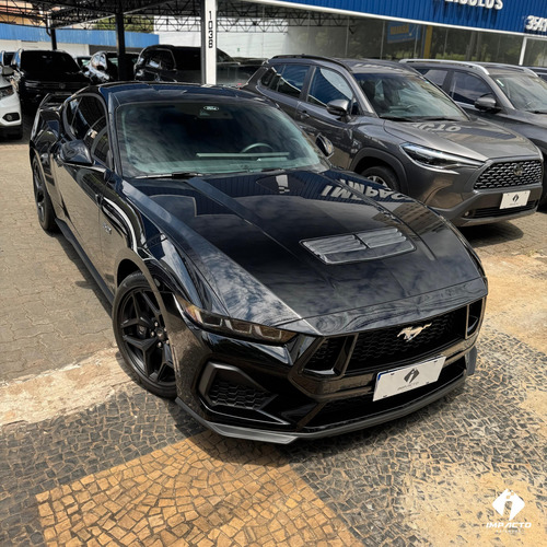 Ford Mustang 5.0 V8 GASOLINA GT PERFORMANCE SELECTSHIFT
