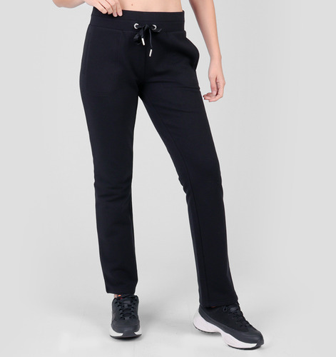 Pantalon Mujer Ellesse Leticia Negro