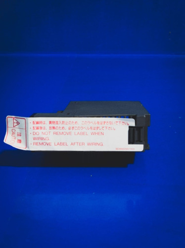 Modulo De Entradas Mitsubishi Qx10 Para Plc Melsec Q