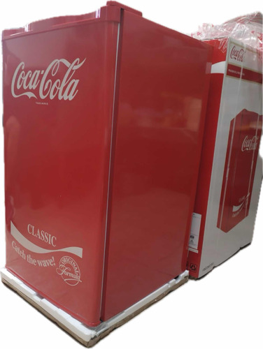 Frigobar Coca-cola