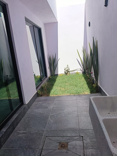 Se Vende Casa En Privada Estilo Minimalista
