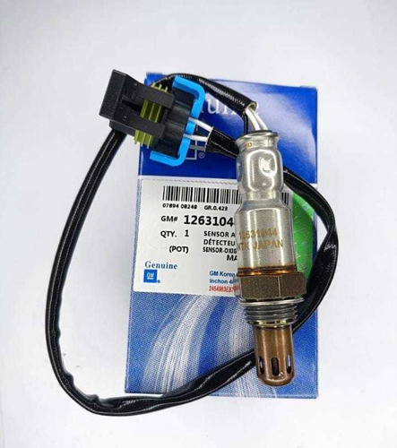 Sensor De Oxigeno Chevrolet Orlando Banco Posición 2