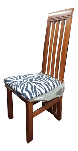 Silla Para Comedor (zebra)