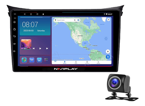 Autoradio Android Naviplay Hyundai I 30 2011-2016