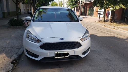 Ford Focus Lll 1.6 S 4 Ps