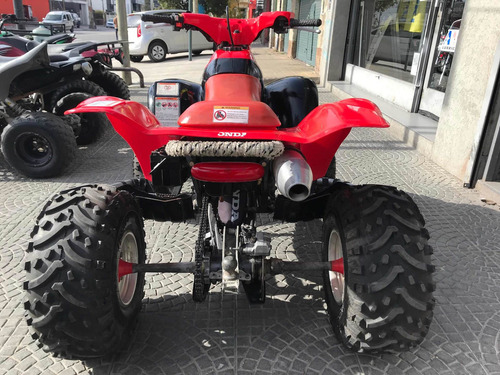 Imagen 3 de 21 de Honda Trx 300 Ex Trx300 Impecable Año 2000 Delisio