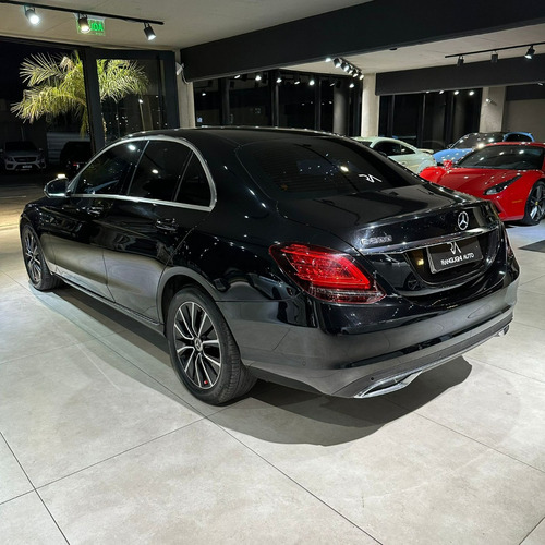 Mercedes-benz Clase C 2.0 C200 Avantgarde Fl At 204cv