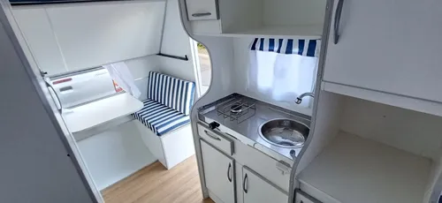 Casa Rodante 4 Personas La Mejor Terminacion De Luxe Envios!